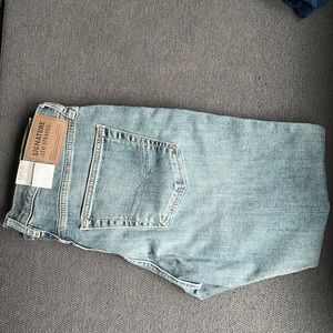 Never been used before Men’s Levi’s Strauss Jeans (W32, L30)